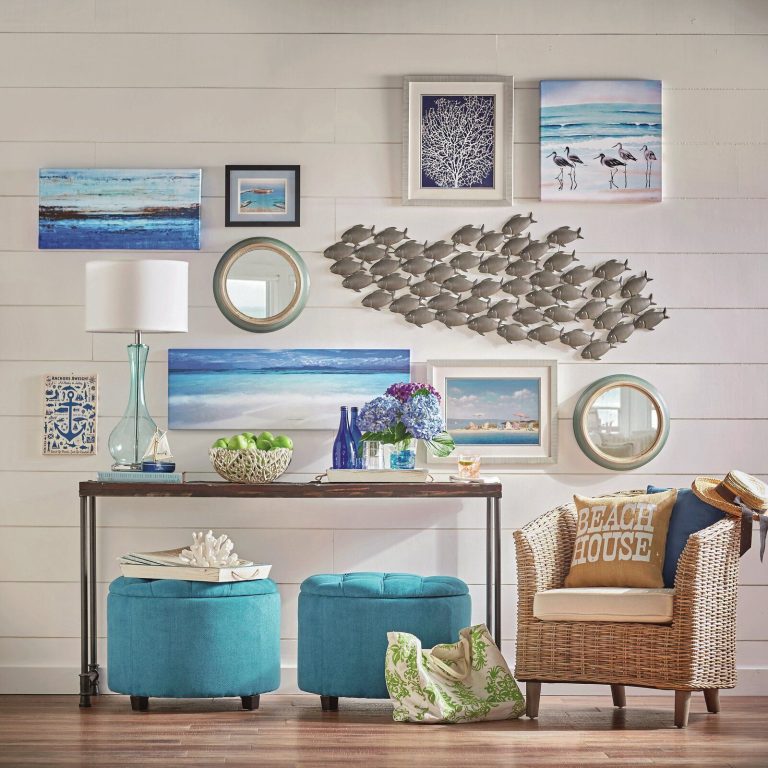 Interior trends: what is nautical decor style?