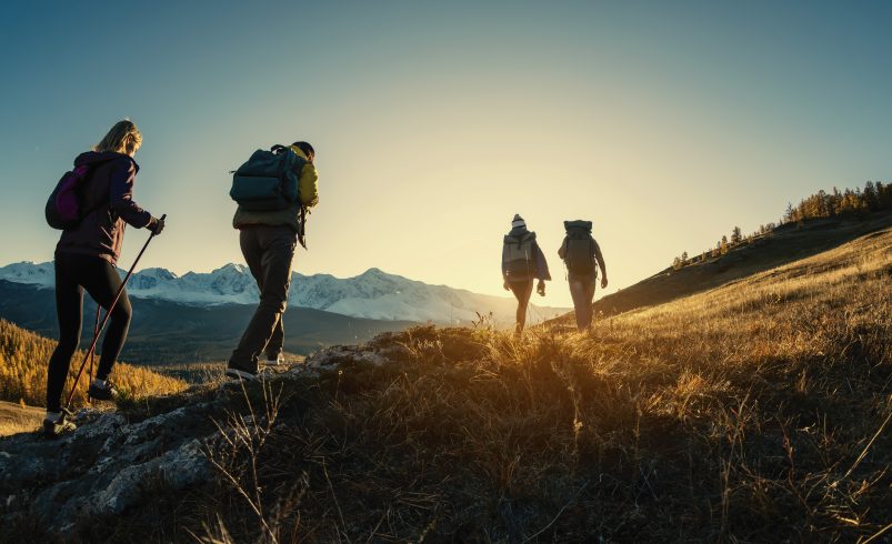 7)Ways to Make Your Hike Easier So You Can Go On Hiking