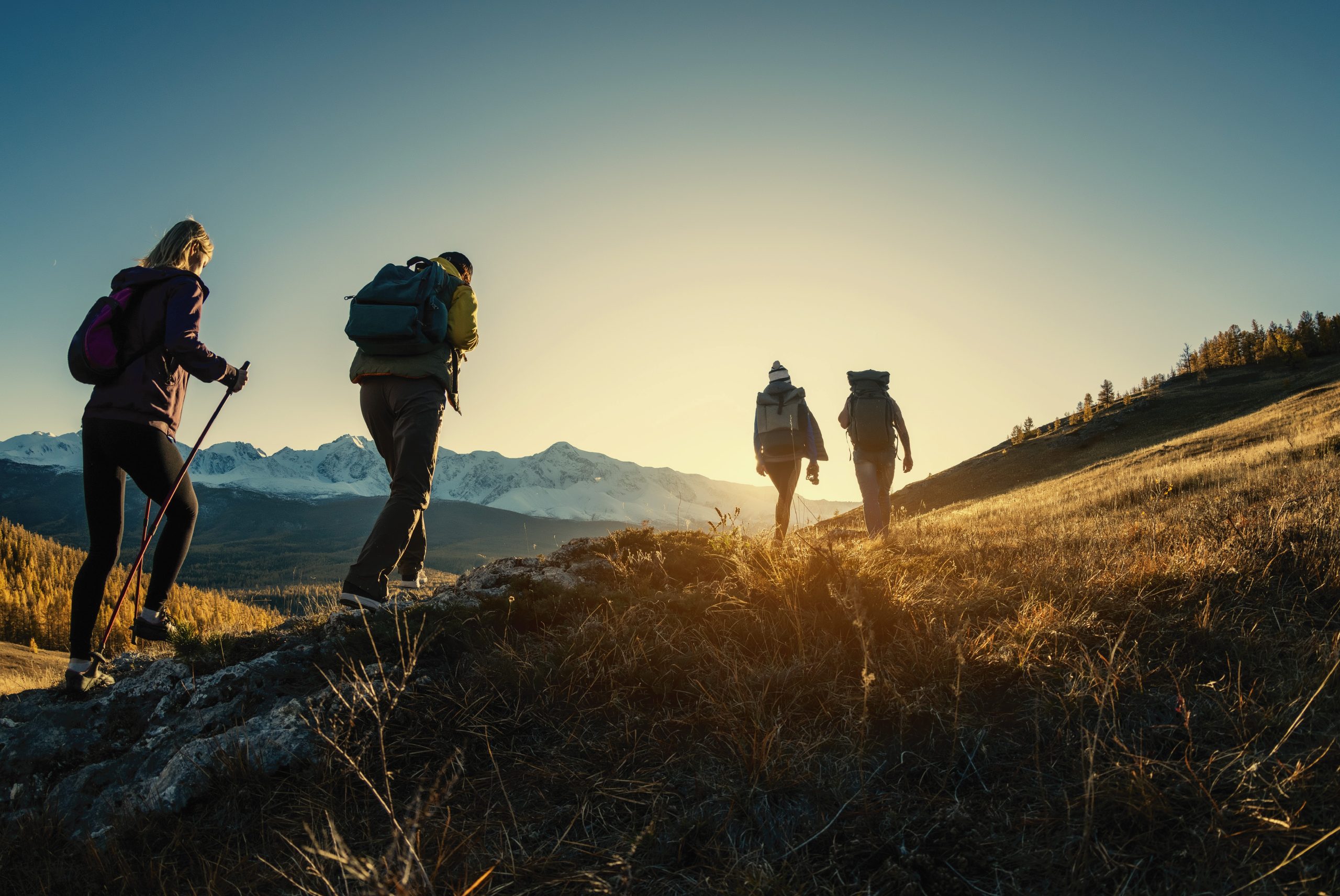 7)Ways to Make Your Hike Easier So You Can Go On Hiking